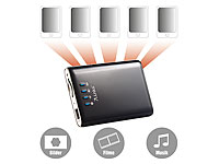 7links WLAN-Speicheradapter SD/USB Private Cloud für Smartphone und PC 7links WLAN Adapter für USB Festplatten