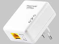 7links Nano-Powerline-Netzwerkadapter mit 200 Mbit/s 7links Powerline-Adapter