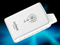 IP-Kamera IC-3005Wn, LAN/WLAN, Dual-Mode, iPhone kompatibel IP-Kameras mit Bewegungssensoren