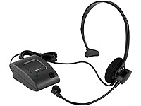 Callstel Profi-Telefon-Headset für Festnetz-Telefone Callstel Mono-Headsets für Telefone (On-Ear)