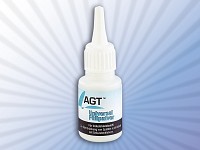 AGT Universal-Füllpulver zum Auffüllen von Löchern und Rissen AGT Füllpulver für Sekundenkleber