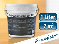 SceneLights Technologies Leinwandfarbe "Premium", 1 Liter SceneLights Technologies 