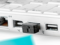 7links Micro-WLAN-Stick WS-150.XXS mit Hotspot 150 Mbit & ftp-Server 7links