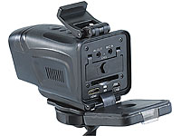 Somikon Full-HD-Action-Cam "DV-83.HD" mit 1080p-Auflösung und Display Somikon