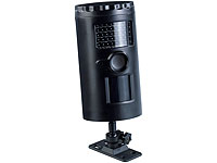 VisorTech Wetterfeste Überwachungskamera mit Nachtsicht (Versandrückläufer) VisorTech Außenkameras mit SD-Aufzeichnung