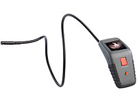 Somikon Endoskop-Kamera mit Monitor und Schwanenhals Somikon ...