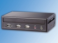 Mod-it 3-Kanal Lüftersteuerung "Board Control" mit Multipanel Mod-it 