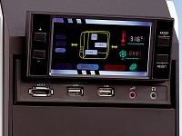 Mod-it 3-Kanal Lüftersteuerung "Board Control" mit Multipanel Mod-it 
