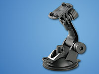 TOUCHLET Kfz-Set mit Halterung & 12V-Ladekabel für Tablet-PC X2/X2G TOUCHLET Android-Tablet-PCs (MINI 7")