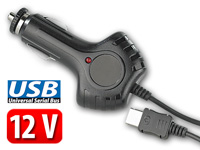 TOUCHLET Kfz-Set mit Halterung & 12V-Ladekabel für Tablet-PC X2/X2G TOUCHLET Android-Tablet-PCs (MINI 7")