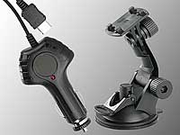 TOUCHLET Kfz-Set mit Halterung & 12V-Ladekabel für Tablet-PC X2/X2G TOUCHLET Android-Tablet-PCs (MINI 7")