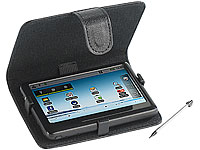 TOUCHLET Ledertasche für  "PMT-43.WiFi" TOUCHLET 