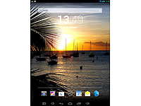 TOUCHLET 9,7"-Tablet-PC X10.quad.v2 inklusive 3G-Stick TOUCHLET Android-Tablet-PCs (ab 9,7")