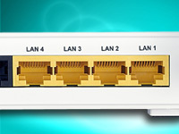 Gigaset SE361 WLAN Wireless-G Broadband Router 54Mbit/s