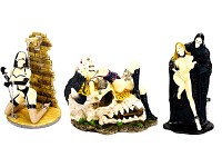 Nakatochi Erotik Fantasy-Figuren-Set Nakatochi