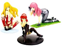Nakatochi Erotik Manga-Figuren-Set Nakatochi