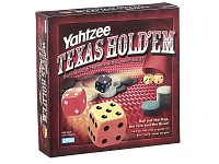 Parker Yahtzee Texas Hold'Em Texas Hold'Em Pokersets