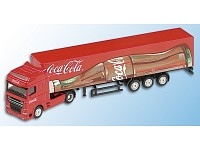 Coca-Cola-Truck "Colaflasche" 20 cm