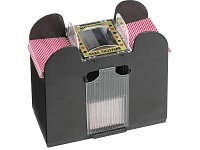 Grand Straight Royale Automatischer Spielkarten-Mischer für 6 Decks Grand Straight Royale