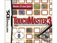 Touchmaster 3 (Nintendo DS) Nintendo-DS-Konsolenspiele
