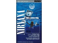 Musik-UMD: Nirvana - Nevermind (PlayStation Portable) PSP Konsolenspiele