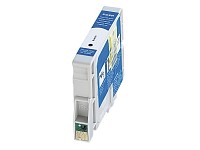 iColor Tintenpatrone für EPSON (schwarz) + Fotopapier GRATIS iColor