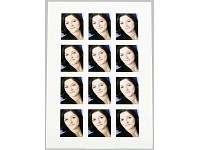 Sattleford 384 Bewerbungsfotos hochglänzend "StripCards" 45 x 55 mm Sattleford 