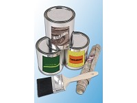 Sattleford 1440 Etiketten quadratisch 70x70 mm für Laser/Inkjet Sattleford 