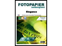 Schwarzwald Mühle 300 Bl. Fotopapier "Elegance" seidenglanz 170 g/m²A4 Schwarzwald Mühle