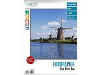 Schwarzwald Mühle 6 Bl. Fotopapier glossy/matt "Duo Print Pro" 217g/A4 Schwarzwald Mühle