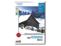 Schwarzwald Mühle 250 Bl. Fotopapier "Alabaster"A4 seidenmatt 9600dpi 110 g/m² Schwarzwald Mühle