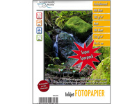 Schwarzwald Mühle 500 Bl. Fotopapier Spar-Mix: 400x glossy, 100x matt Schwarzwald Mühle