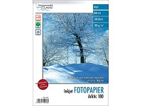 Schwarzwald M&uuml;hle 100 Blatt Inkjet-Fotopapier "Arktic" matt 180g/m� A4 Schwarzwald M&uuml;hle A4 Fotopapier