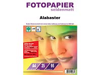 iColor Tintenpatrone für EPSON (schwarz) + Fotopapier GRATIS iColor