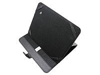 TOUCHLET Universal Schutzhülle mit Aufsteller für Tablet-PCs bis 15 x 20 cm TOUCHLET