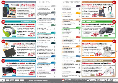 PEARL - Ihr Online Shop für Elektronik, PC- & Büro-Zubehör & MEHR