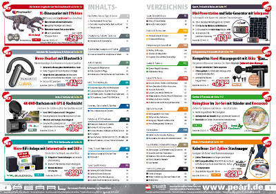 PEARL - Katalog | Immer preiswert & innovativ seit 1989