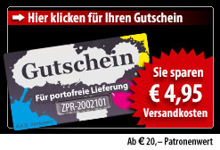 Promotion: Portofreie Lieferung